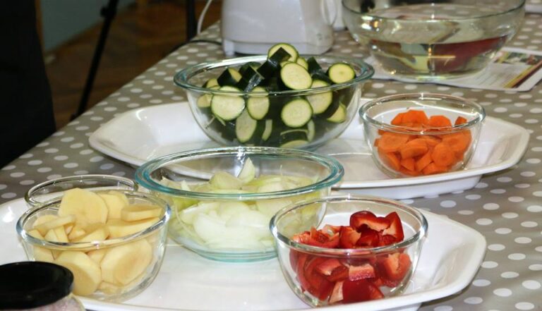 Cream Zucchini Soup step 1b