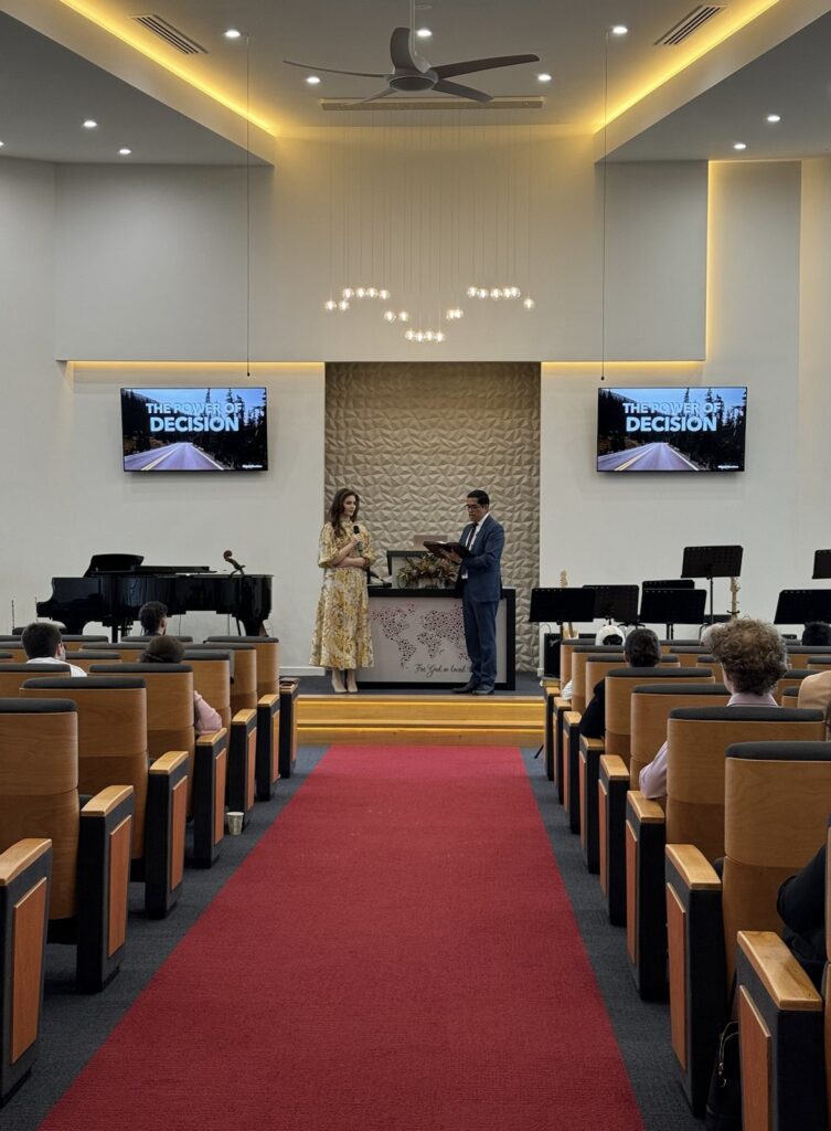 Sabbath worship
